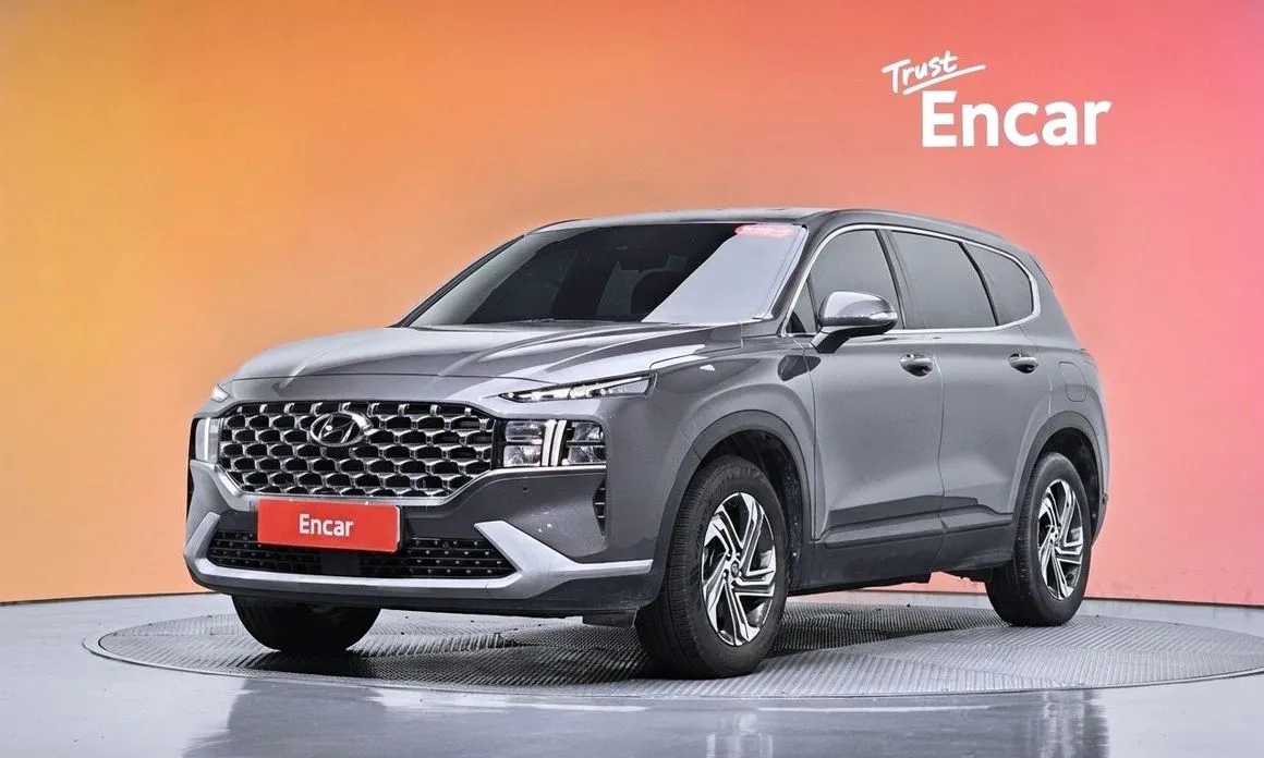 Hyundai Santafe — фото 1