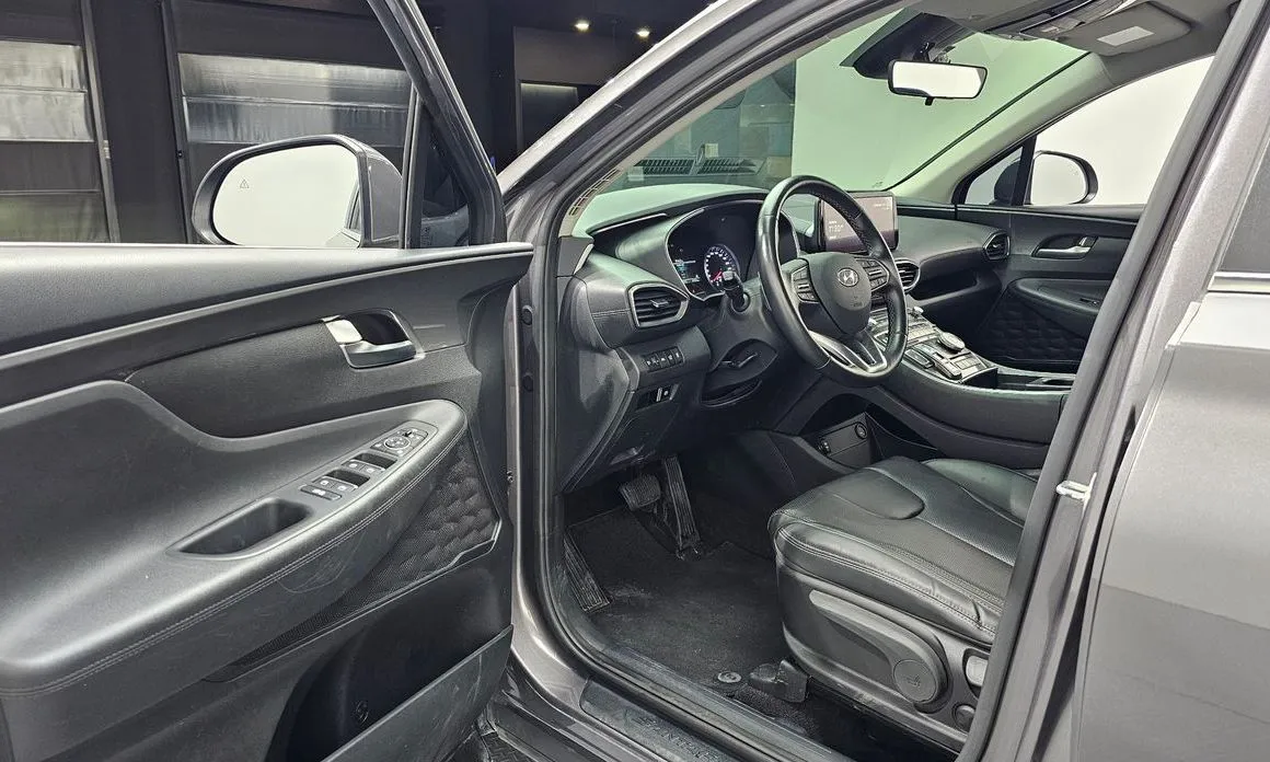 Hyundai Santafe — фото 9