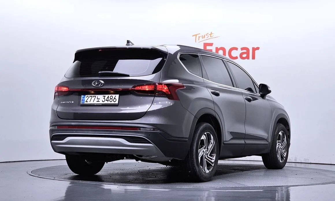 Hyundai Santafe — фото 5