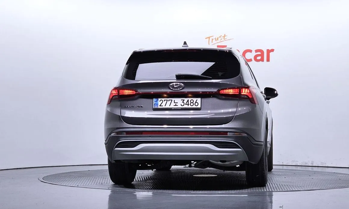 Hyundai Santafe — фото 2