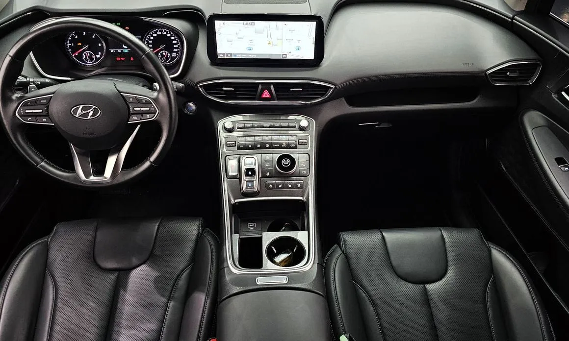 Hyundai Santafe — фото 4
