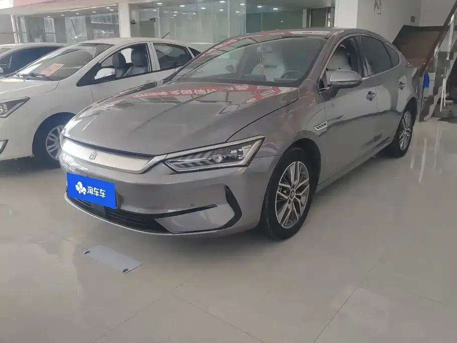 BYD Qin PLUS — фото 1