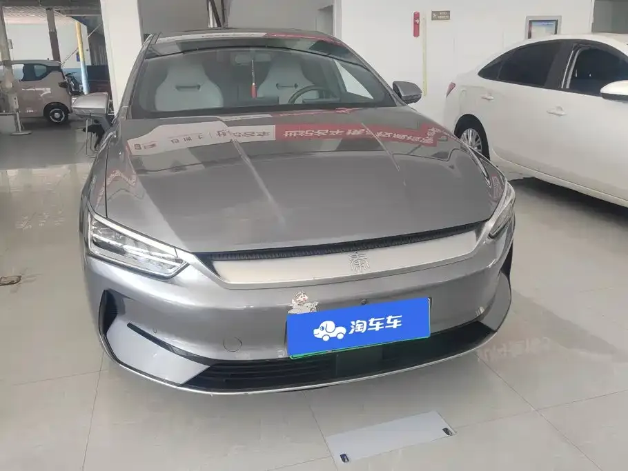 BYD Qin PLUS — фото 9