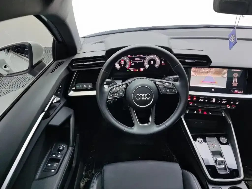 Audi A3 — фото 7