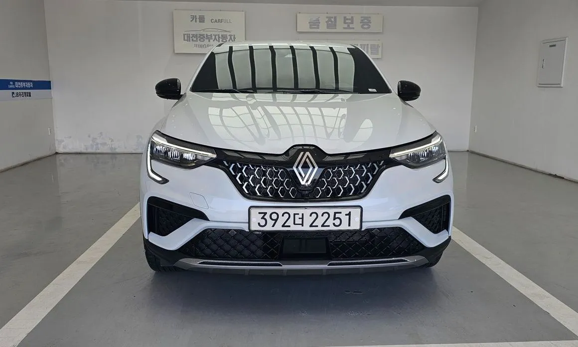 Renault Korea (Samsung) Arkana — фото 2