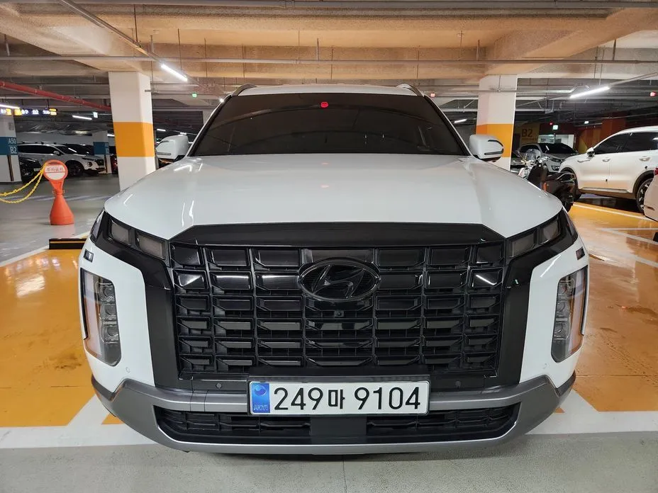 Hyundai Palisade — фото 1