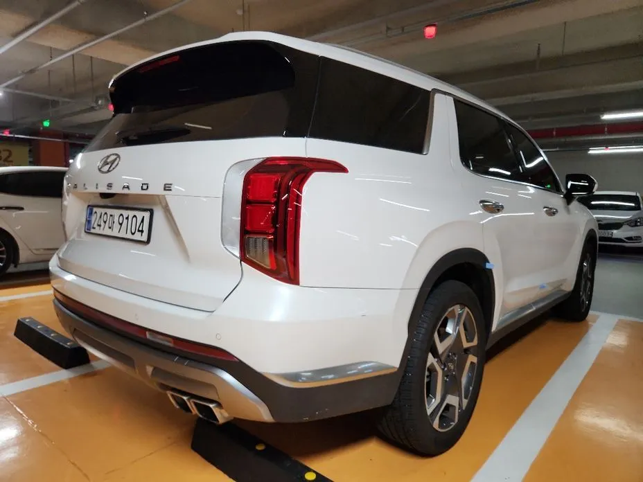 Hyundai Palisade — фото 6
