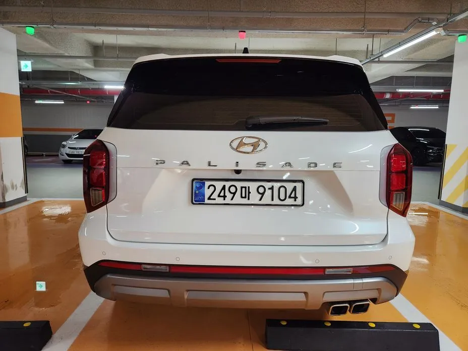 Hyundai Palisade — фото 10