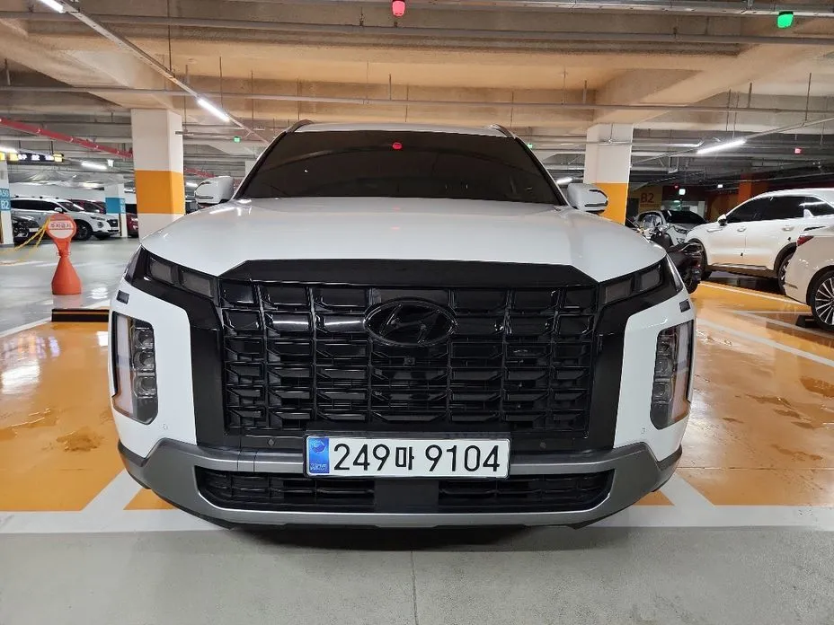 Hyundai Palisade — фото 3