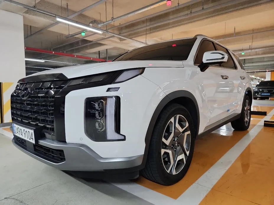 Hyundai Palisade — фото 2