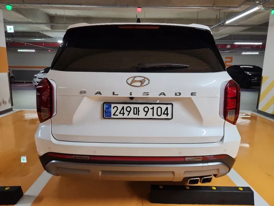 Hyundai Palisade — фото 8