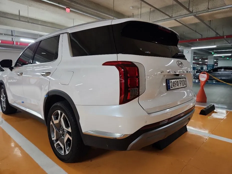 Hyundai Palisade — фото 4