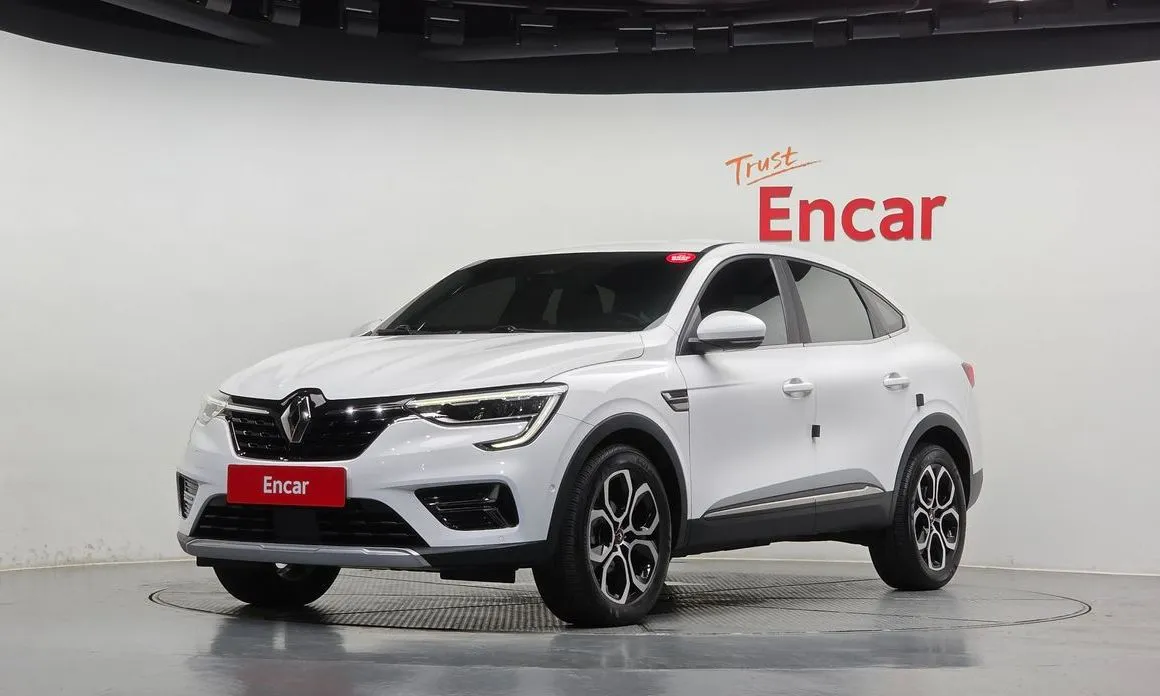 Renault Korea (Samsung) XM3 — фото 1