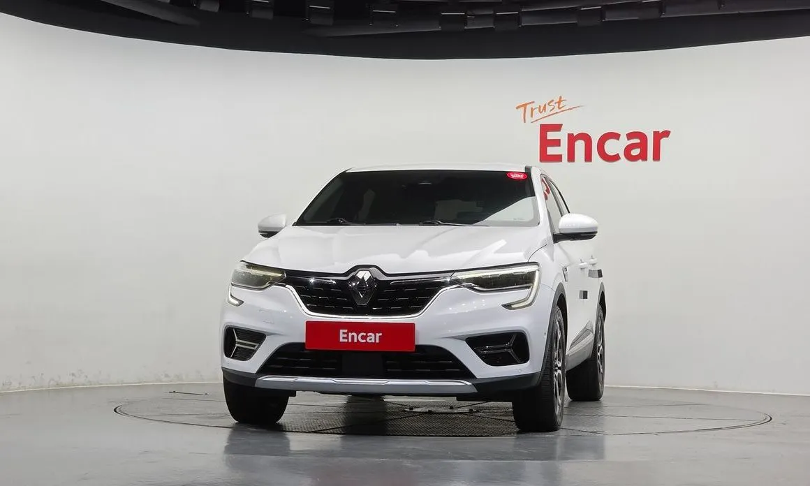 Renault Korea (Samsung) XM3 — фото 4