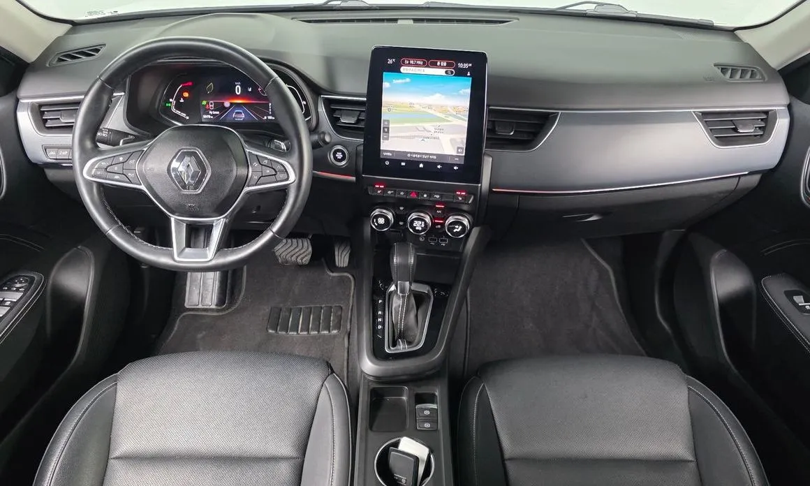 Renault Korea (Samsung) XM3 — фото 10