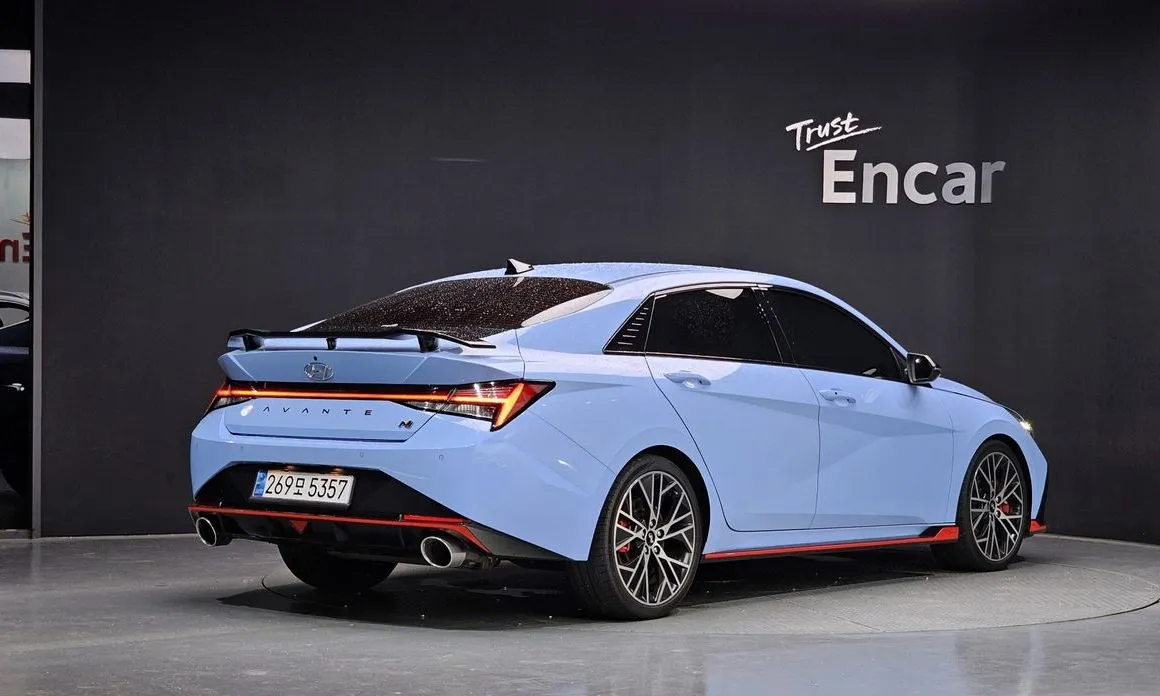 Hyundai AVANTE — фото 6