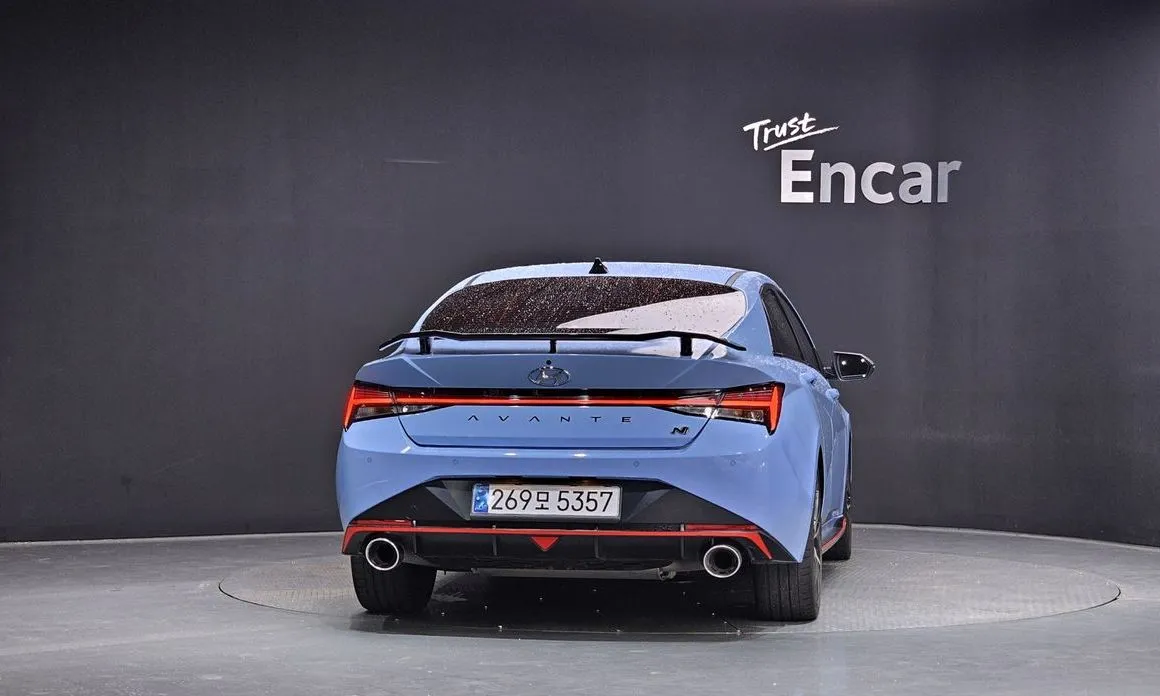 Hyundai AVANTE — фото 4
