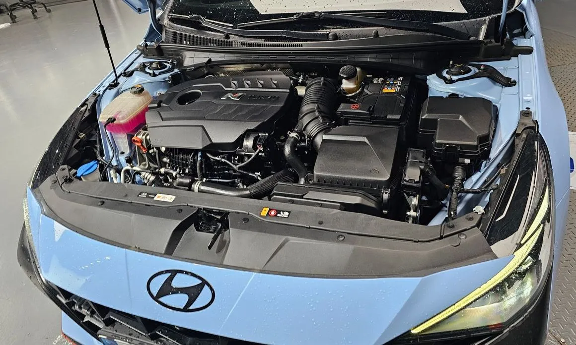 Hyundai AVANTE — фото 9