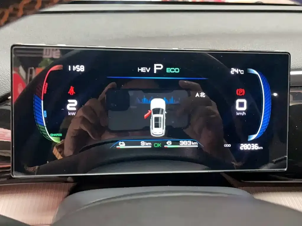 BYD Pro New Energy — фото 4