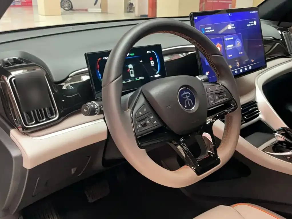 BYD Pro New Energy — фото 7