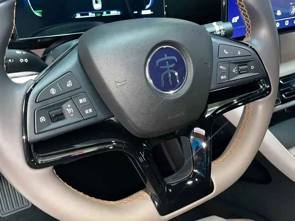 BYD Pro New Energy — фото 6