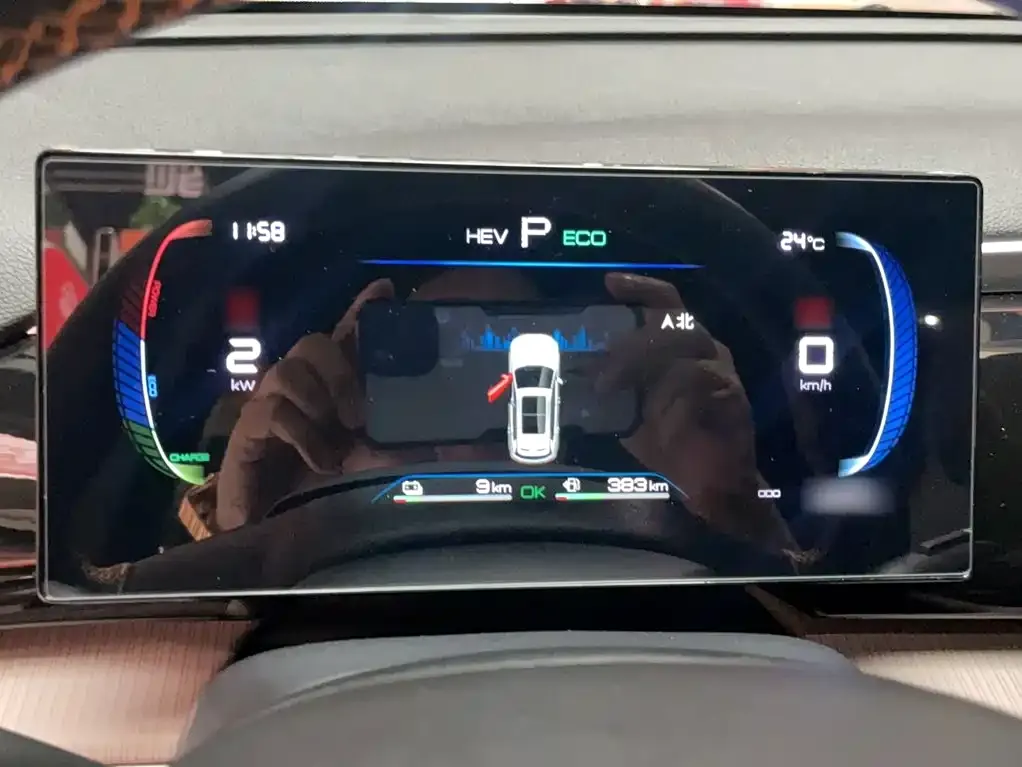BYD Pro New Energy — фото 10