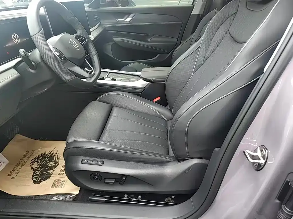 Volkswagen Passat — фото 5