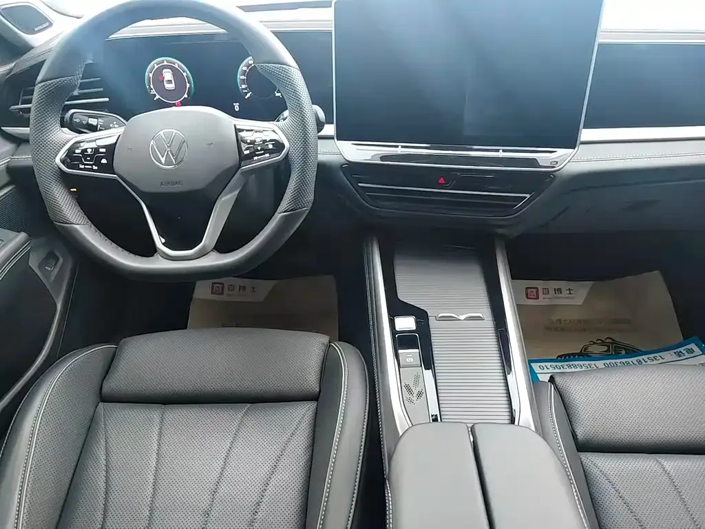 Volkswagen Passat — фото 6