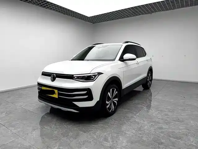 Volkswagen Tharu — фото 1