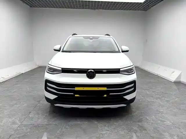 Volkswagen Tharu — фото 6