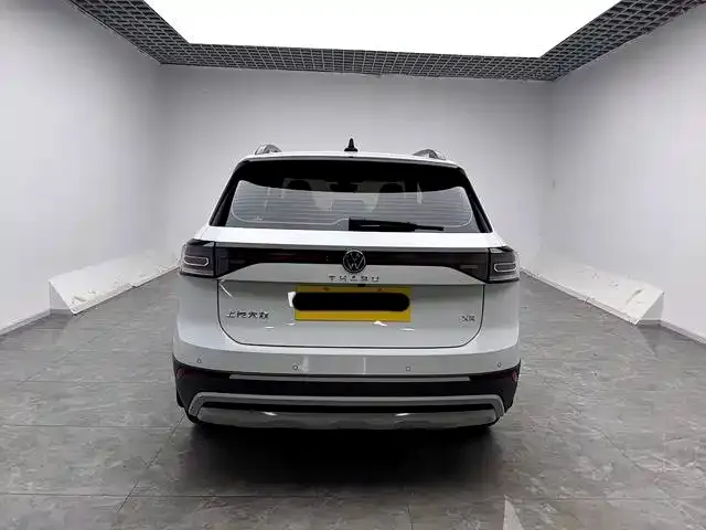 Volkswagen Tharu — фото 9