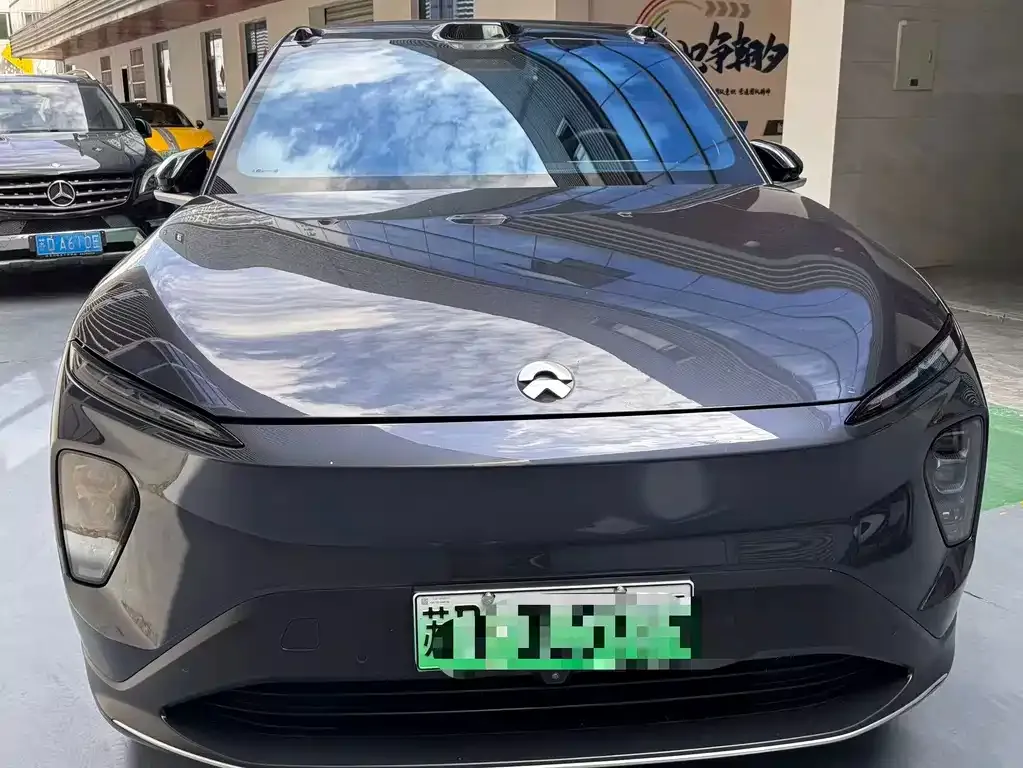 NIO EC7 — фото 1