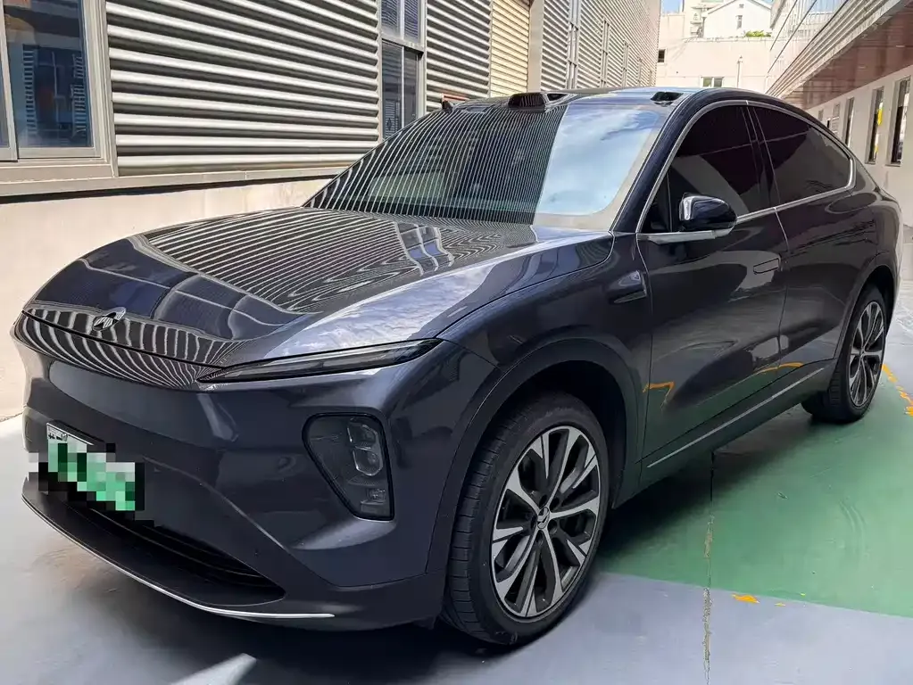 NIO EC7 — фото 5