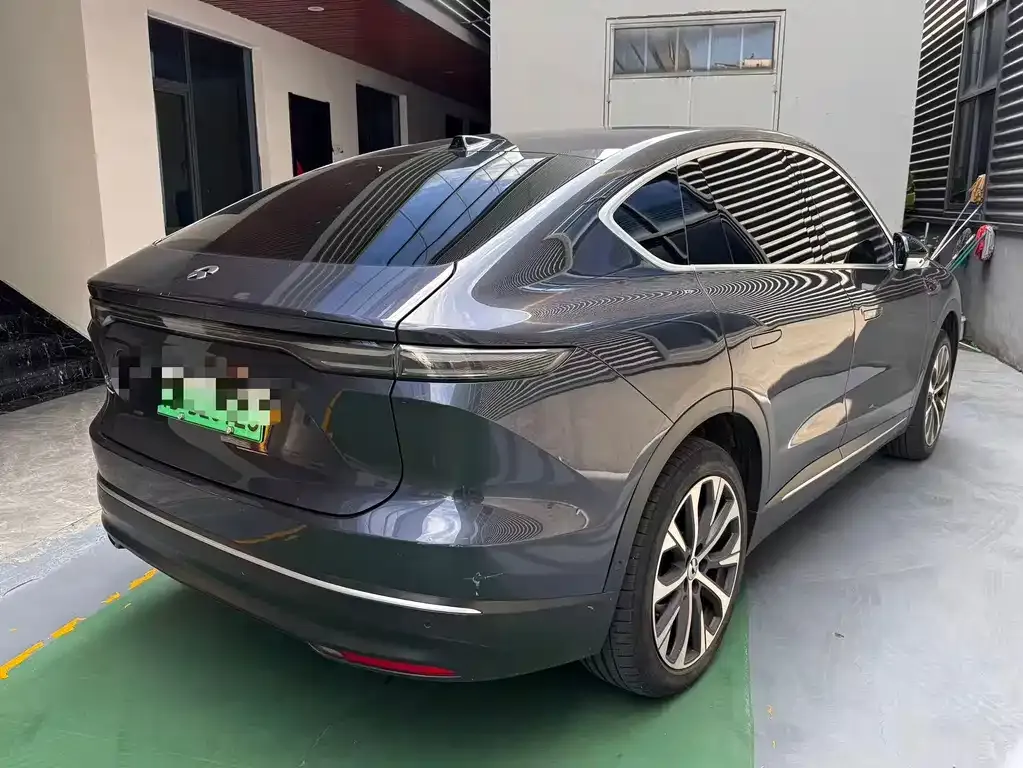 NIO EC7 — фото 3