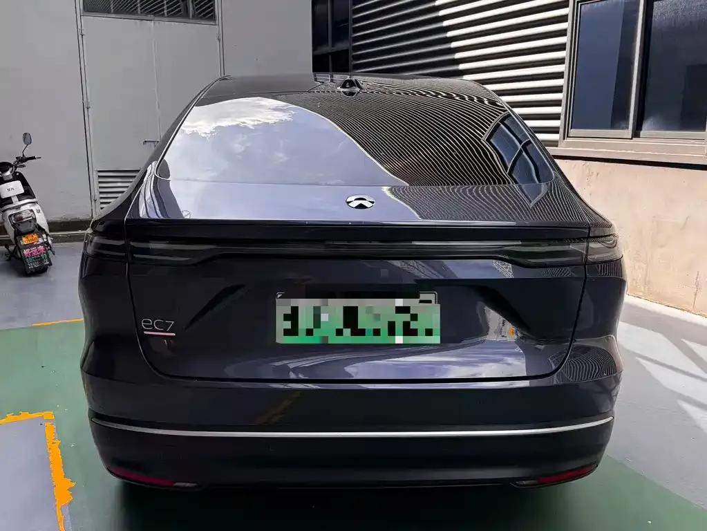 NIO EC7 — фото 7