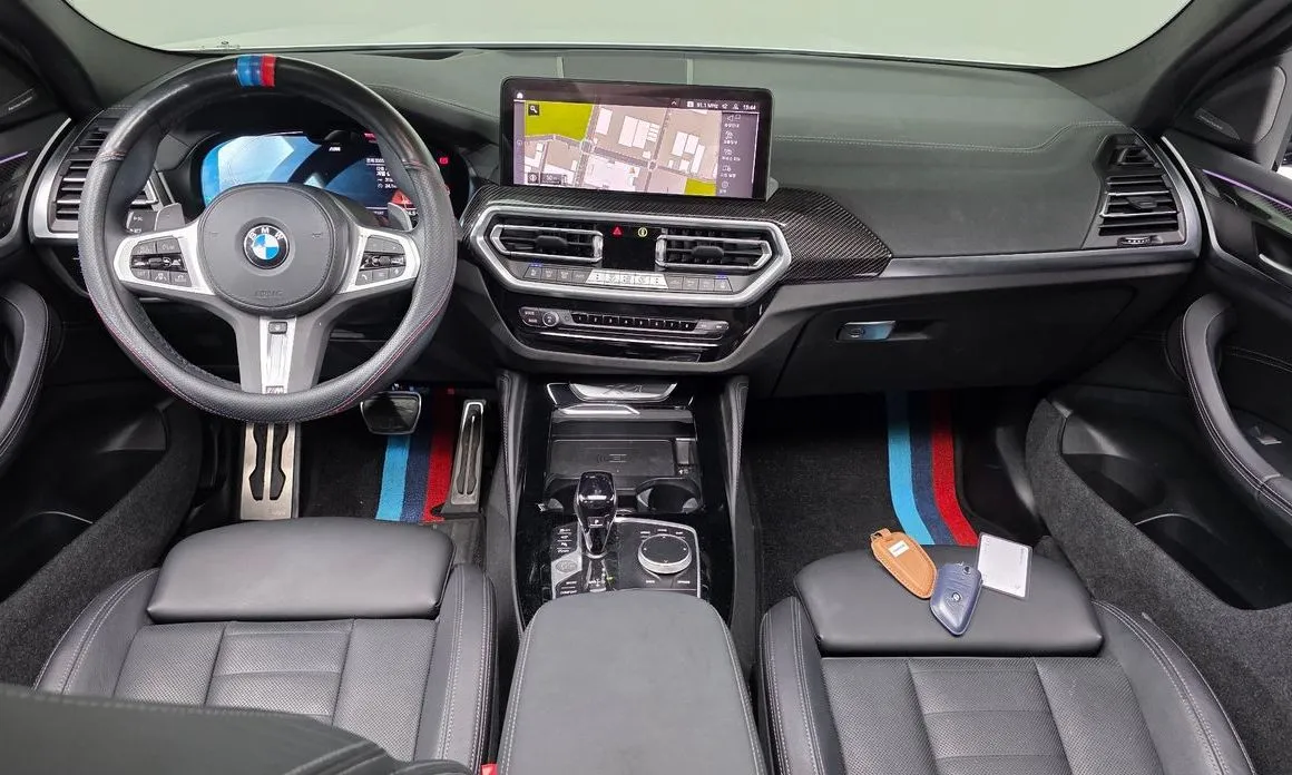 BMW X4 — фото 10