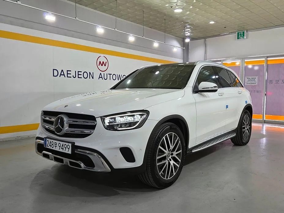 Mercedes-Benz GLC-Class — фото 1