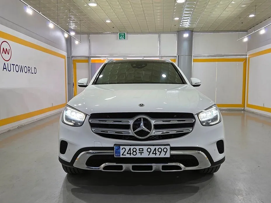 Mercedes-Benz GLC-Class — фото 6