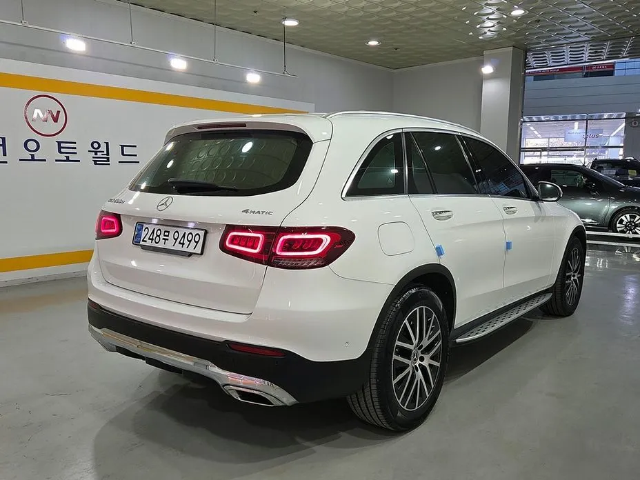 Mercedes-Benz GLC-Class — фото 2