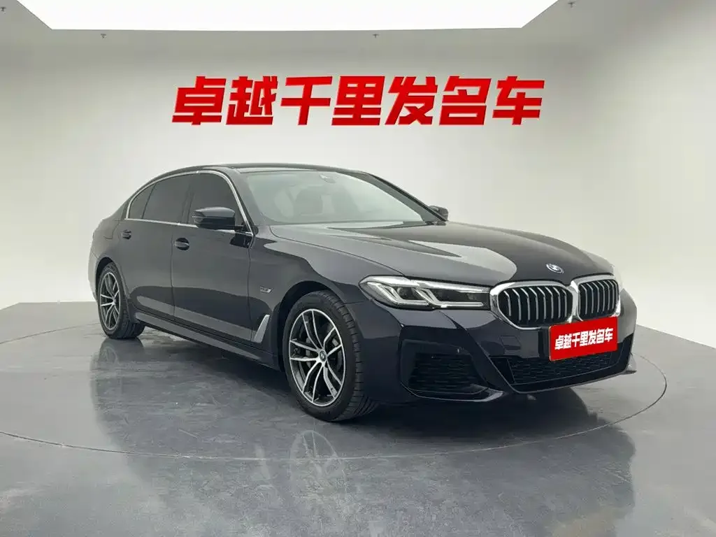 BMW 5 Series New Energy — фото 2