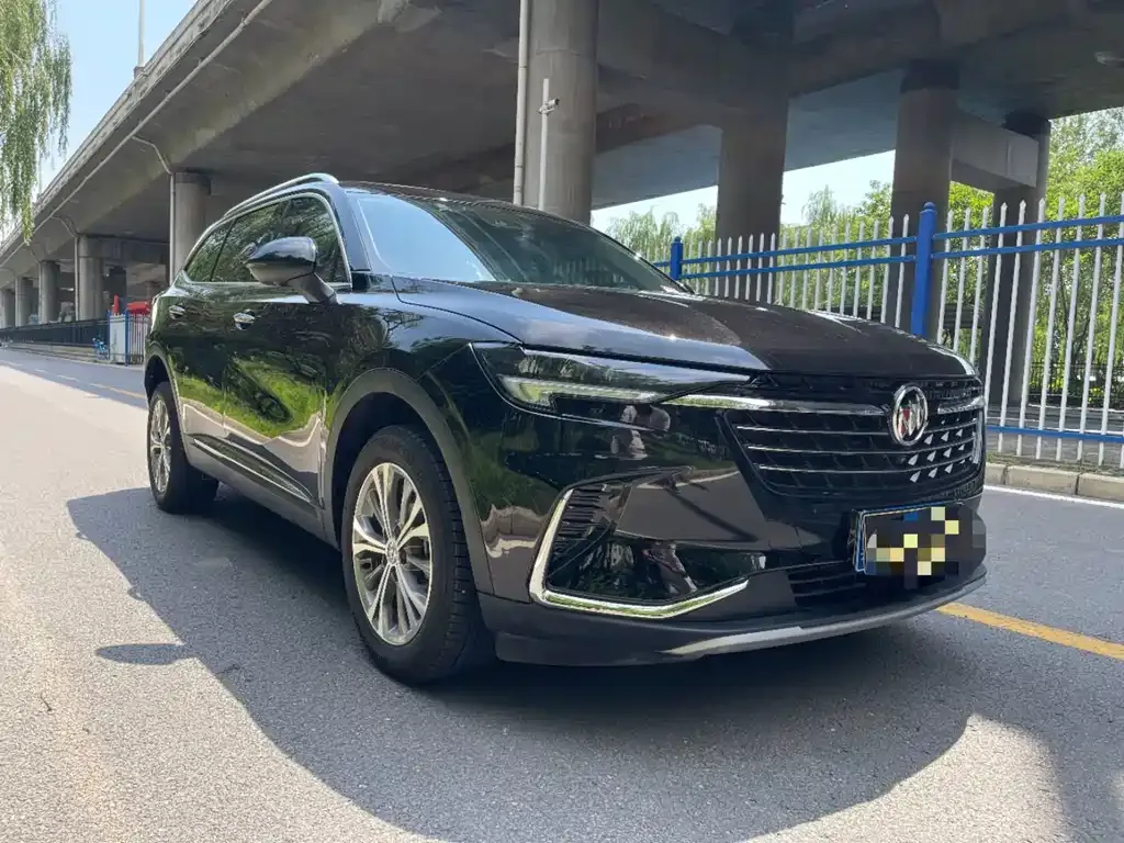Buick Envision Plus — фото 5