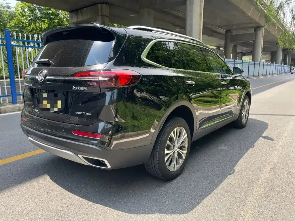 Buick Envision Plus — фото 7