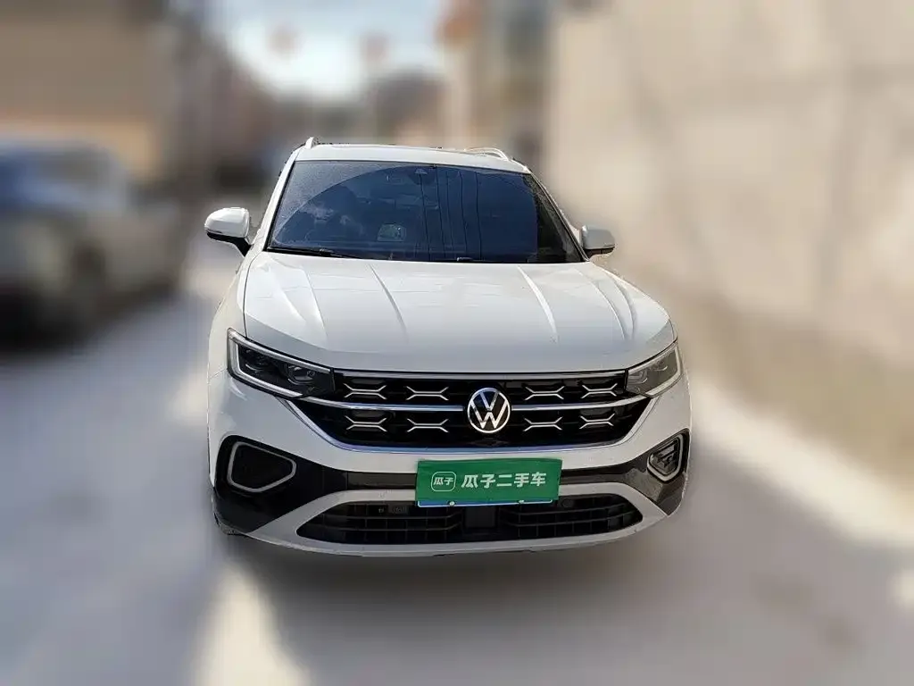 Volkswagen Tayron — фото 8