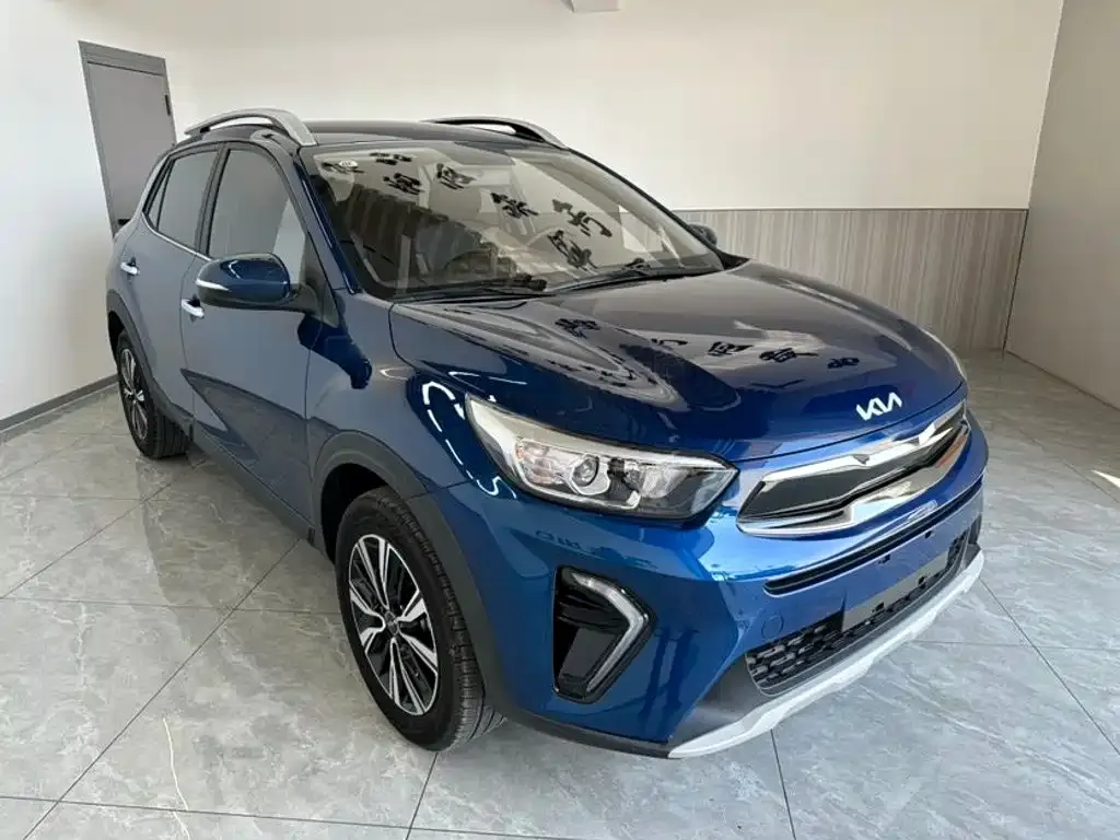 Kia KX1 — фото 1