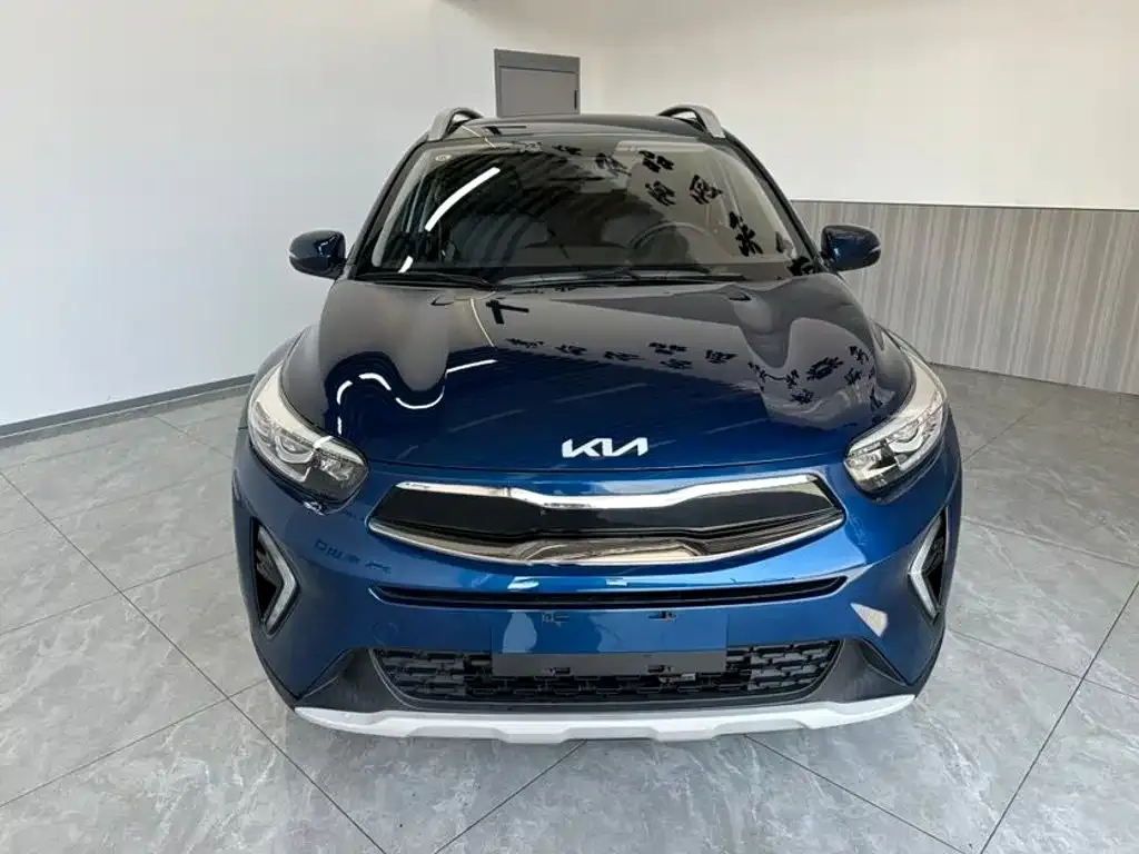 Kia KX1 — фото 3