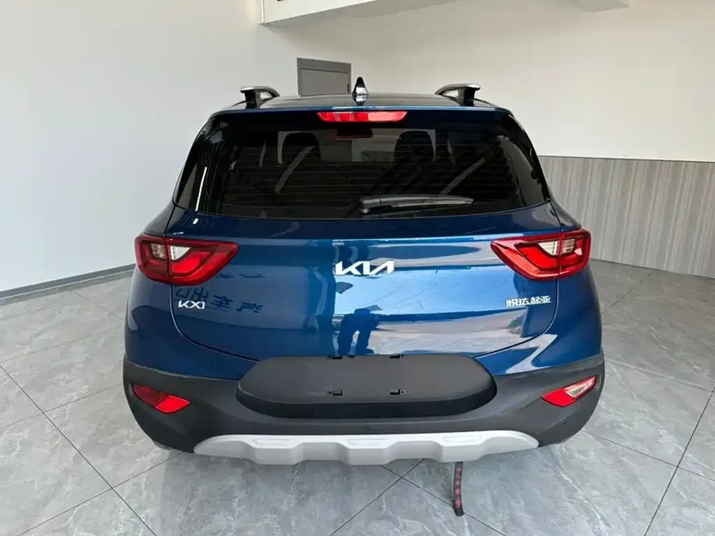 Kia KX1 — фото 2