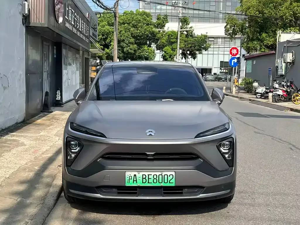 NIO EC6 — фото 8