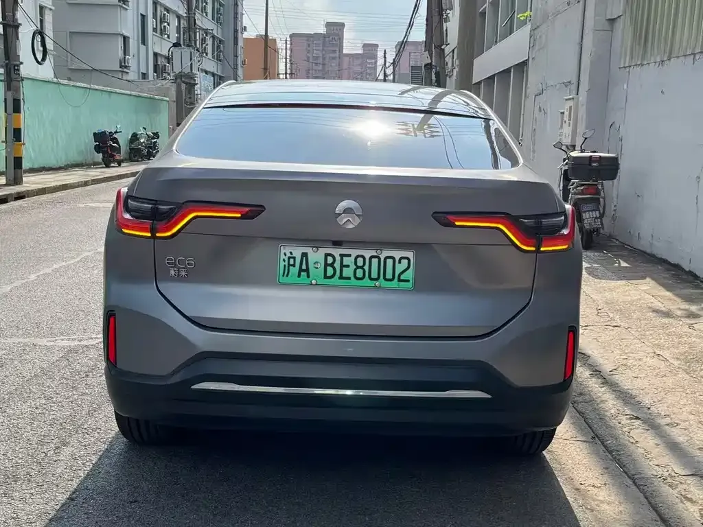 NIO EC6 — фото 4