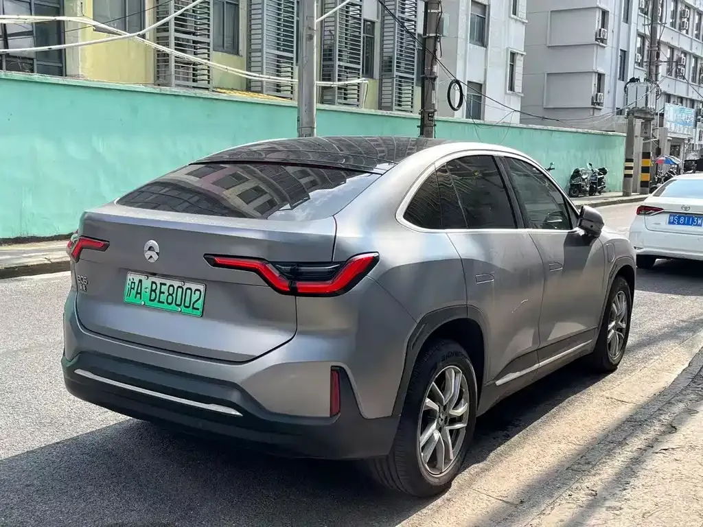 NIO EC6 — фото 6
