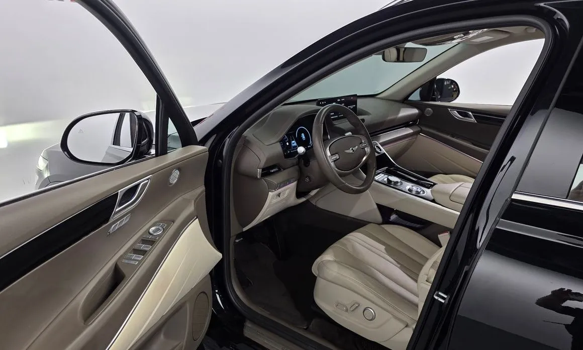 Genesis GV80 — фото 10